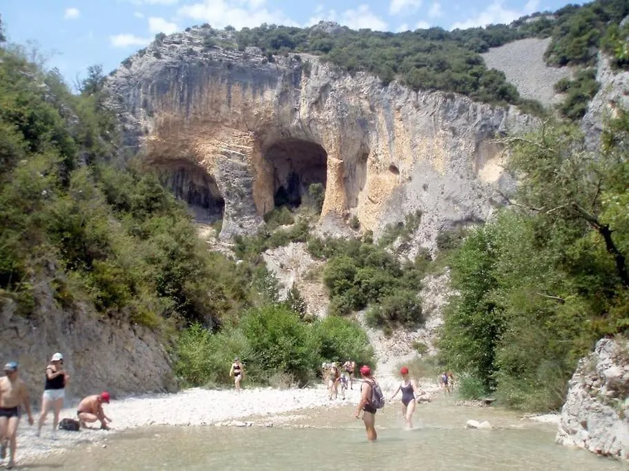 Apartmán Le Petit Refuge Malaucène