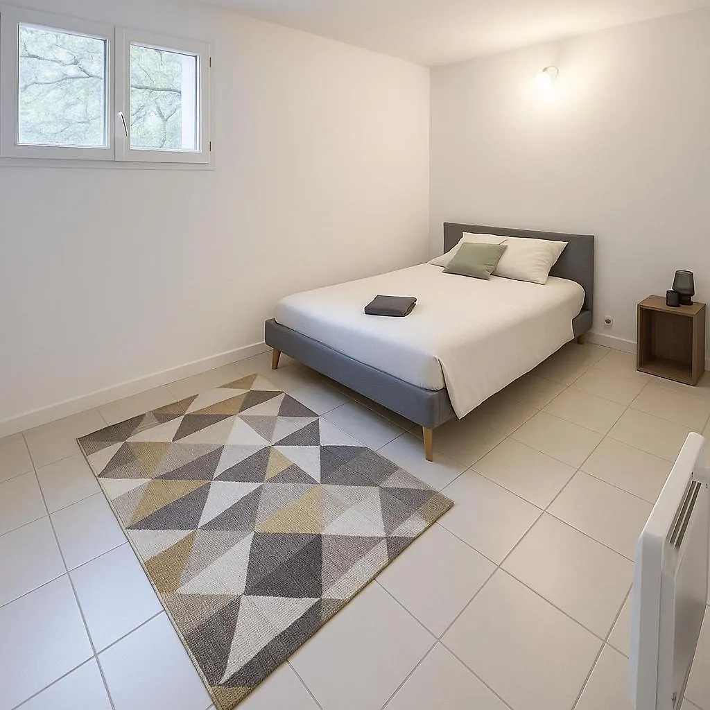 Le Petit Refuge Apartment Malaucene