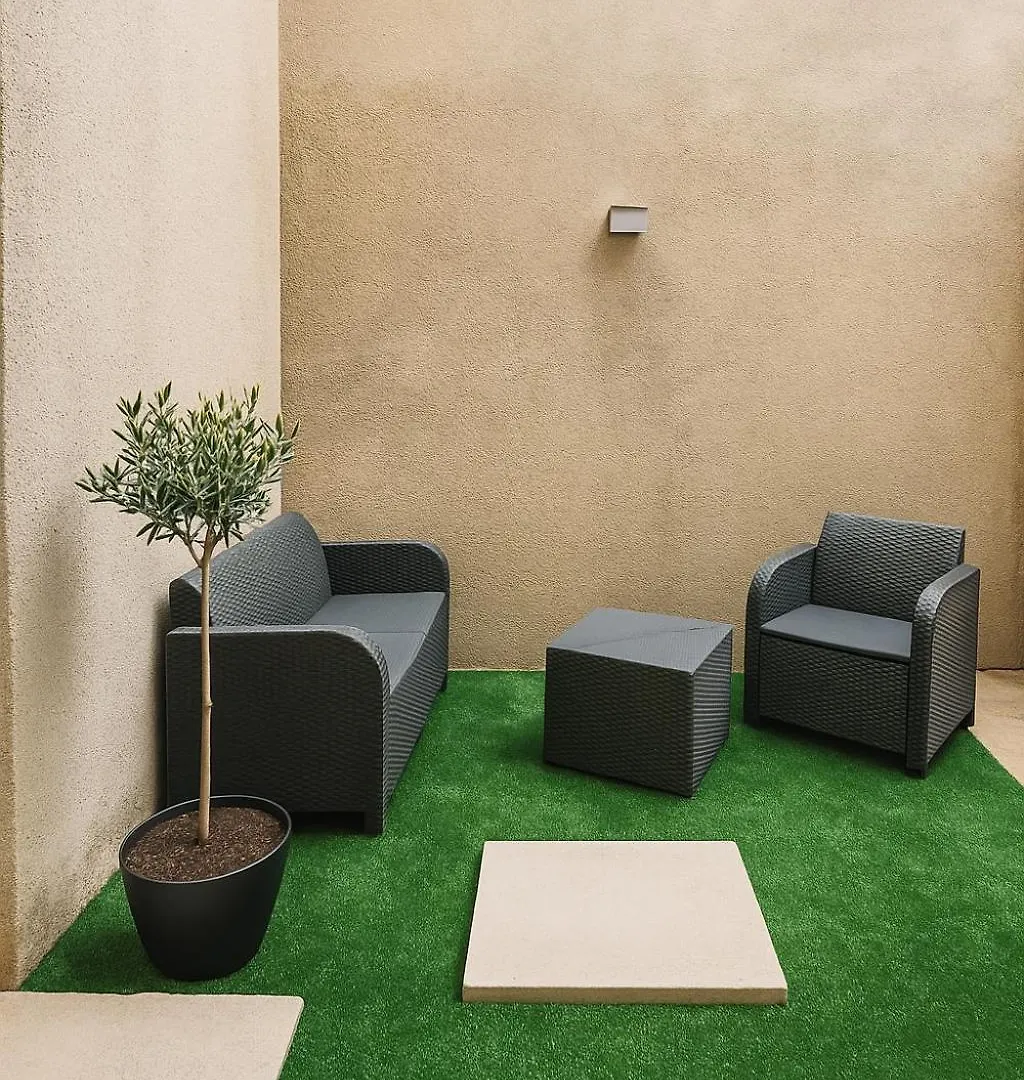 Le Petit Refuge Apartment Malaucene 0*,