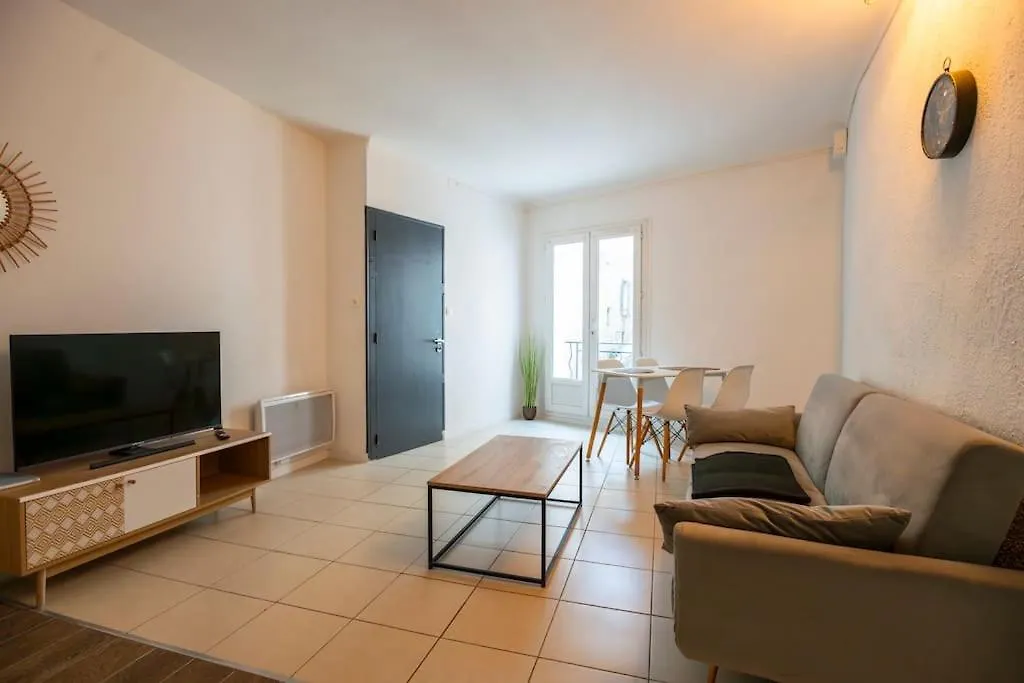 Appartement Le Petit Refuge à Malaucène