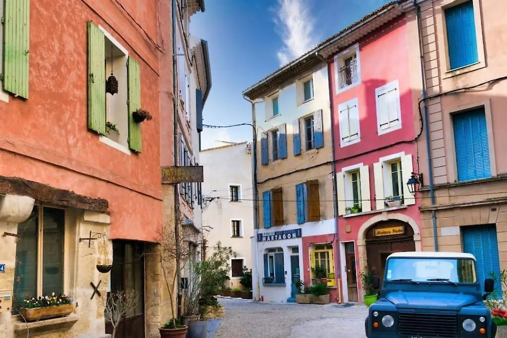 Appartement Le Petit Refuge à Malaucène