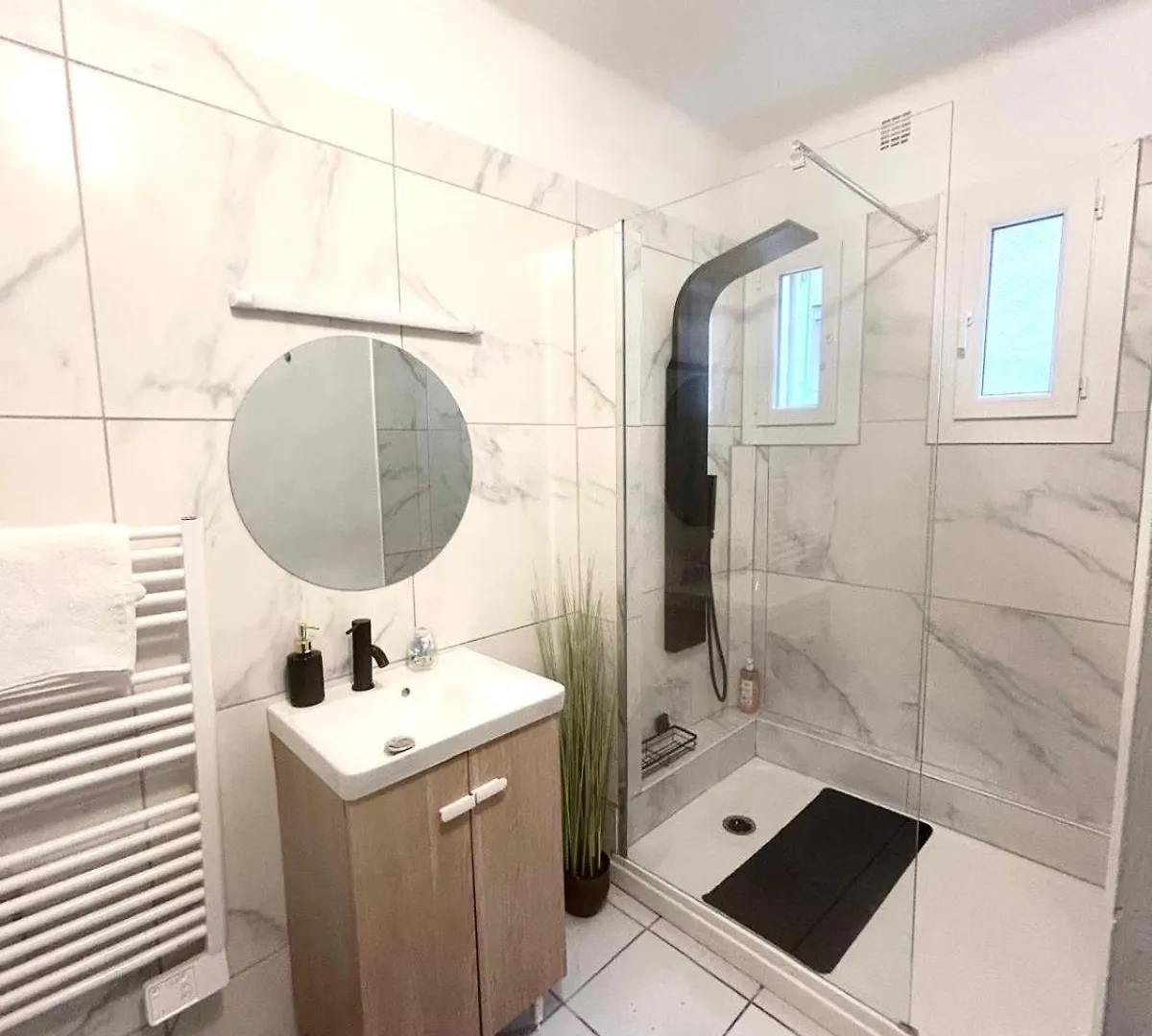 Appartement Le Petit Refuge à Malaucène France