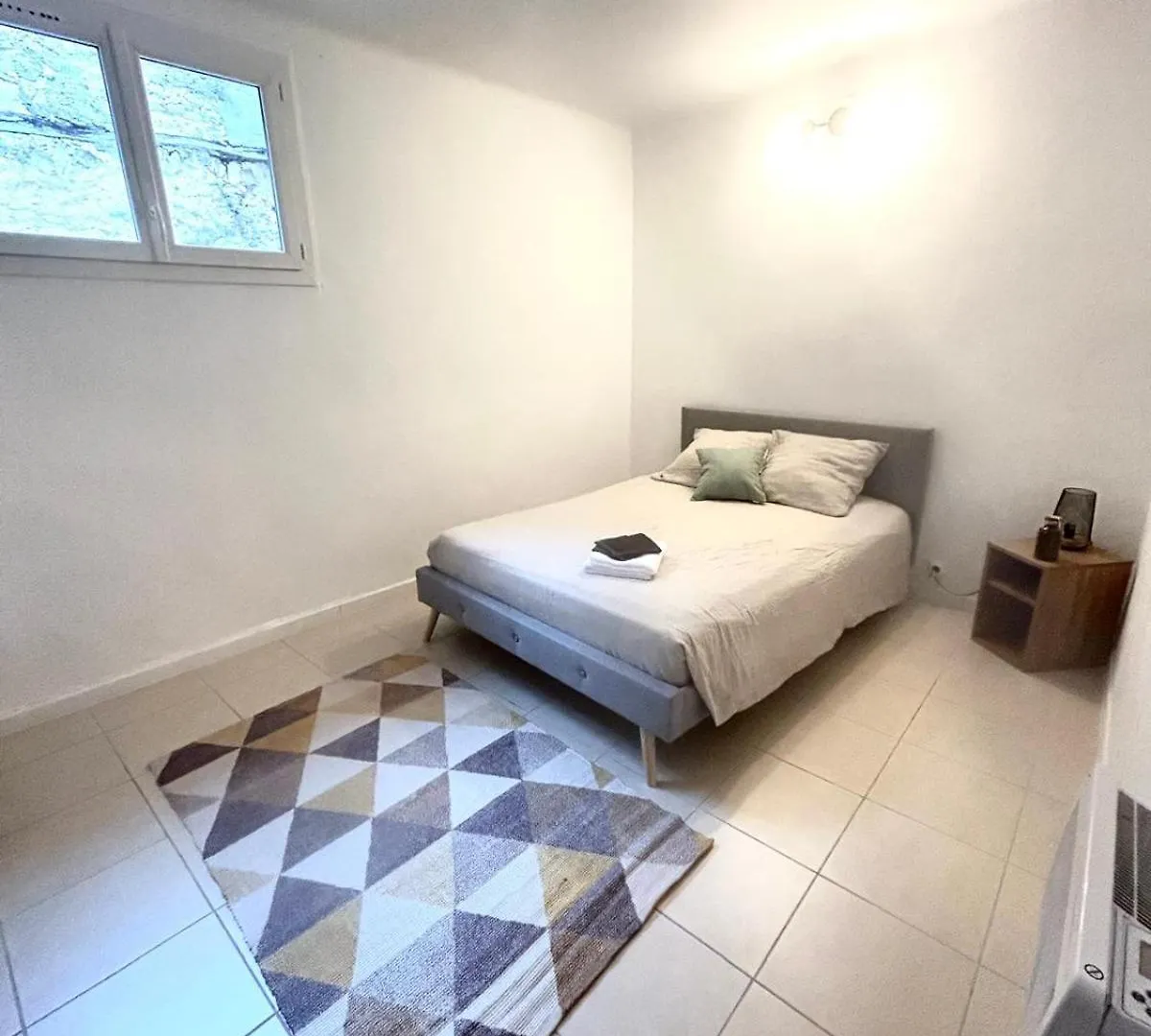 Appartement Le Petit Refuge à Malaucène
