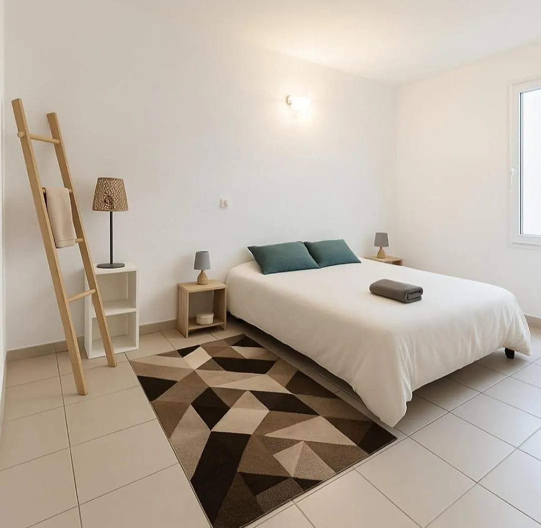 Appartement Le Petit Refuge à Malaucène